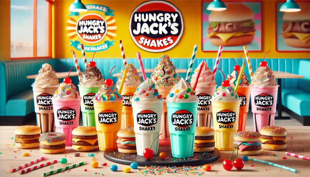 Hungry Jack's Shakes Updated Menu Prices Australia 2 Hungry Jack's Shakes