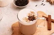 Hungry Jack’s Iced Coffees 9 chai falvours
