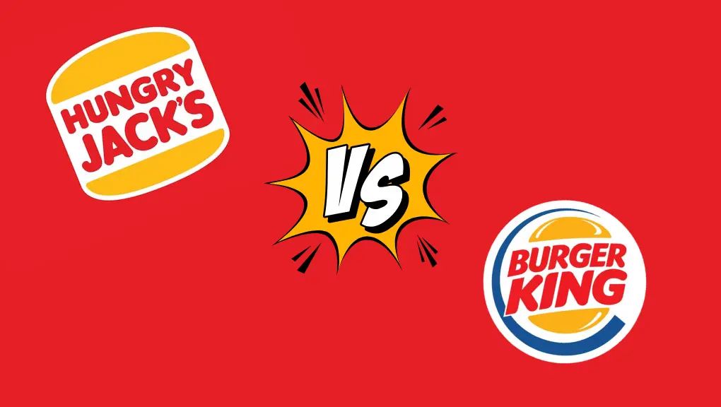 Hungry Jack’s VS Burger King: How a Trademark Dispute Created Two Brands 1 hungry jack's vs burger king